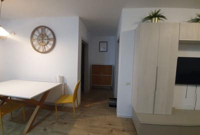 Apartament cu 2 camere semidecomandat, mobilat în Prelungirea Ghencea - 1