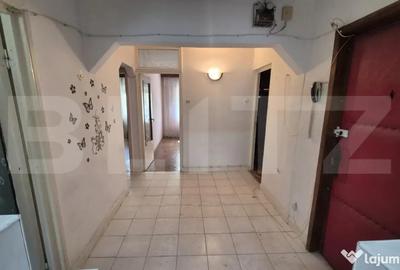 Apartament cu 4 camere semidecomandat în Micro 17 - 5