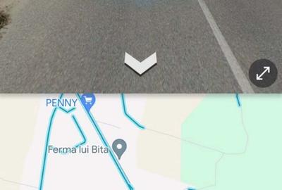 Teren de 4500 mp, în Central - 2