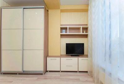 Garsonieră decomandată în Baba Novac