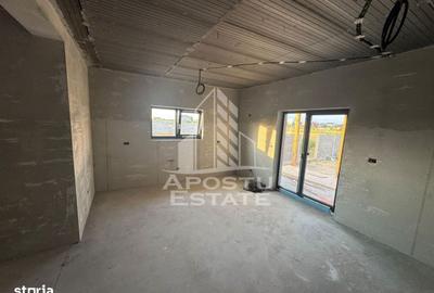 Casă cu 3 camere în Șag