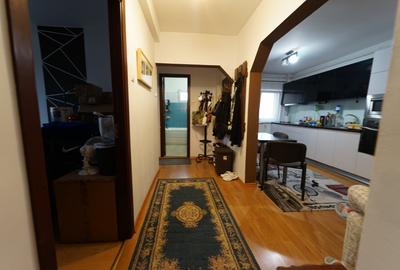 Apartament cu 4 camere decomandat, mobilat în Mărăști - 18