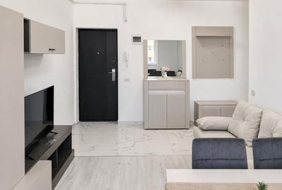 Apartament cu 2 camere decomandat în Roșu