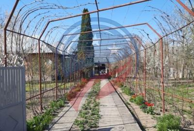 Casă individuală cu 5 camere cu Canalizare în Central - 19