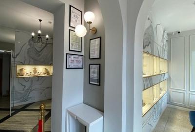 Casă cu 8 camere cu Canalizare în Dorobanți - 9