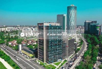 Spațiu comercial, de 417 mp, în Barbu Văcărescu - 1