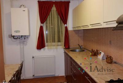 Apartament cu 2 camere semidecomandat în Noua - 7