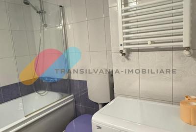 Apartament cu 2 camere semidecomandat în Între Lacuri - 9