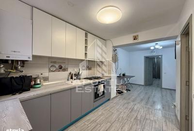 Apartament cu 2 camere în Iosefin