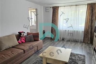 Apartament cu 2 camere decomandat, mobilat în Tractorul - 2