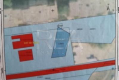 Teren Construcții intravilan de 253 mp, în Moinești