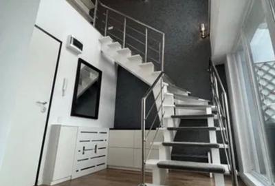 Apartament cu 2 camere semidecomandat în Lujerului
