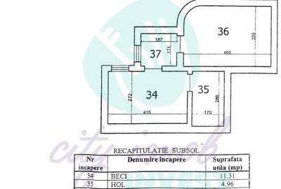 Casă individuală cu 10 camere circular cu Canalizare în Pache Protopopescu - 8