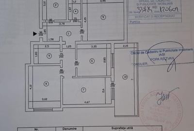 Apartament cu 4 camere în Independenței - 15