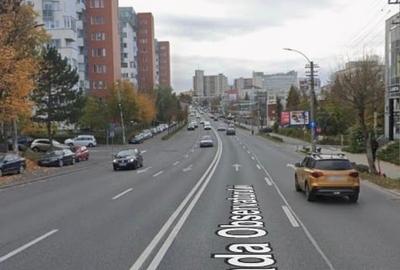 Apartament cu 4 camere decomandat, mobilat în Zorilor