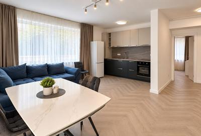Apartament cu 3 camere în Dacia