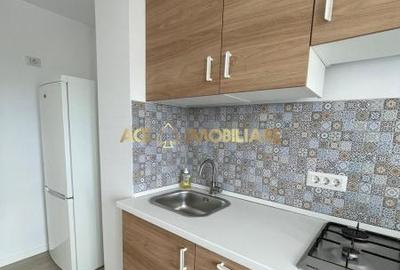 Apartament cu 2 camere decomandat, mobilat în Militari