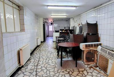 Spațiu industrial, de 150 mp, în Vitan