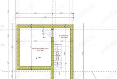 Casă cu 5 camere cu Teren 620 Mp în Trivale