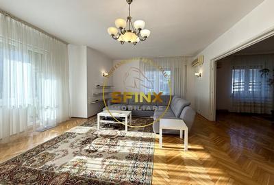 Apartament cu 5 camere decomandat, mobilat în Armeneasca