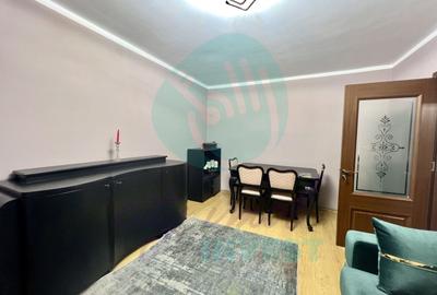 Apartament cu 2 camere decomandat, mobilat în Titulescu - 2