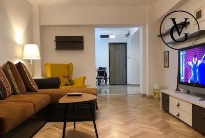 Apartament cu 2 camere decomandat, mobilat în Splaiul Unirii