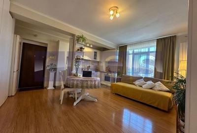 Apartament cu 2 camere în Sălăjan
