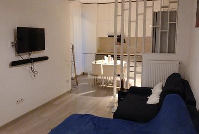 Apartament cu 2 camere semidecomandat în Grozăvești