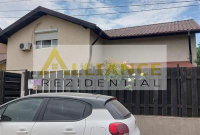 Casă cu 4 camere cu Teren 500 Mp în Berceni