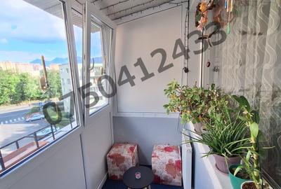 Apartament cu 2 camere semidecomandat în Gării - 7