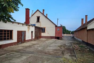 Casă individuală cu 3 camere cu Teren 2282 Mp în Borș - 7
