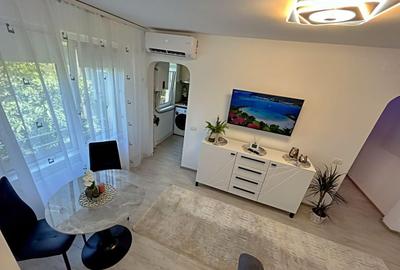 Apartament cu 2 camere semidecomandat în Tomis Nord - 1