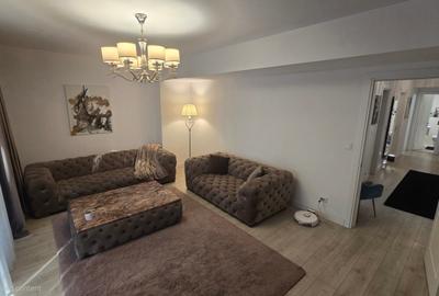 Apartament cu 3 camere decomandat în Pipera