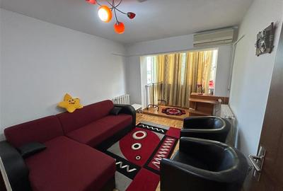 Apartament cu 2 camere decomandat în Gară