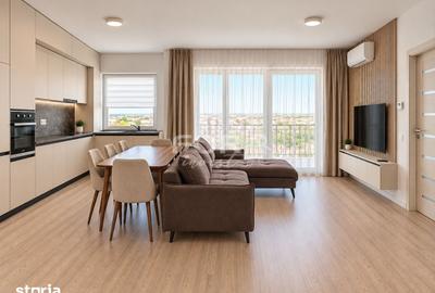 Apartament cu 3 camere decomandat în Iosia