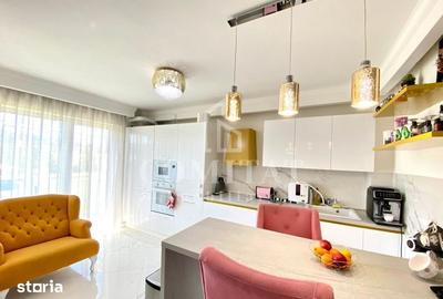 Apartament cu 3 camere, mobilat în Sopor