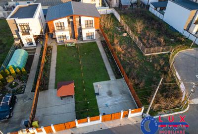 Duplex cu 4 camere cu Canalizare în Vest - 1