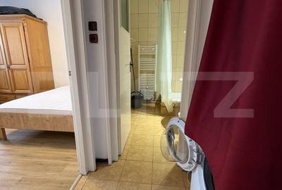 Apartament cu 2 camere semidecomandat în Gheorgheni