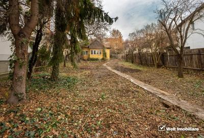 Casă individuală cu 4 camere cu Canalizare în Grigorescu - 1