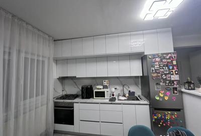 Apartament cu 3 camere, mobilat în Lăpuș - 3