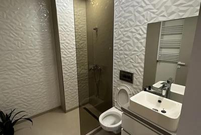Apartament cu 3 camere semidecomandat, mobilat în Pipera - 15