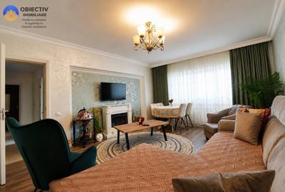 Apartament cu 2 camere decomandat în 1 Mai - 9