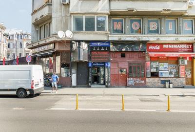 Spațiu comercial, de 18 mp, în P-ța Unirii