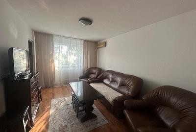 Apartament cu 2 camere nedecomandat în Vest