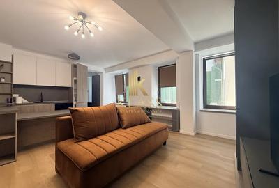 Apartament cu 2 camere decomandat, mobilat în P-ța Victoriei