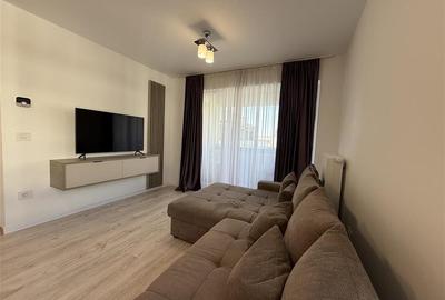 Apartament cu 2 camere decomandat, mobilat în Tractorul - 28