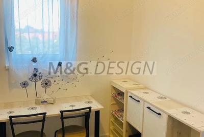 Apartament cu 2 camere decomandat în Giarmata - 2