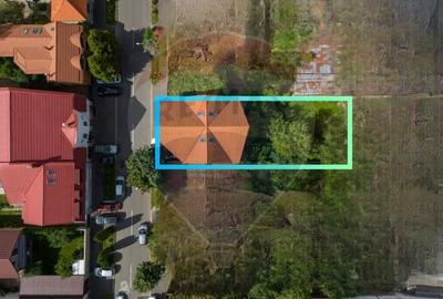 Casă cu 8 camere cu Teren 470 Mp în Gemenii - 4