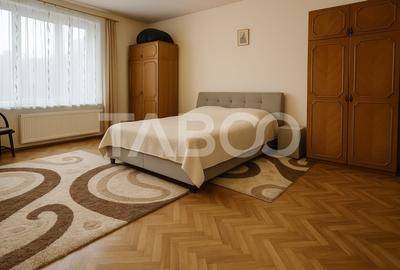 Apartament cu 3 camere nedecomandat, mobilat în Orașul de Jos - 2
