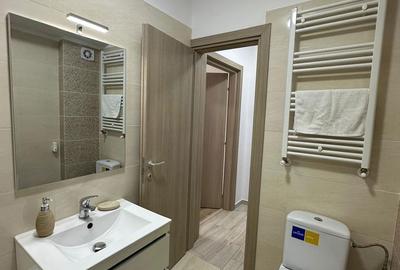 Apartament cu 2 camere în Bucium - 5